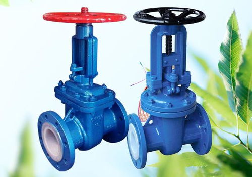 淺談襯氟閥門的功用與企業以質量為基助力經濟建設