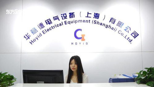 華意德電氣設(shè)備項(xiàng)目榮獲上海市2020年度科技創(chuàng)新行動計劃創(chuàng)新資金立項(xiàng)