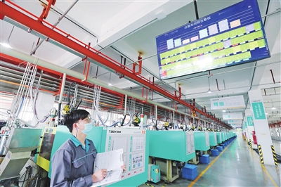 智能制造推動電氣科技升級，企業(yè)技改補(bǔ)助兌現(xiàn)引發(fā)新熱潮
