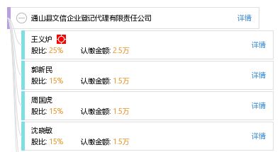 通山縣文信企業登記代理有限責任公司 一站式商標代理服務的專業之選